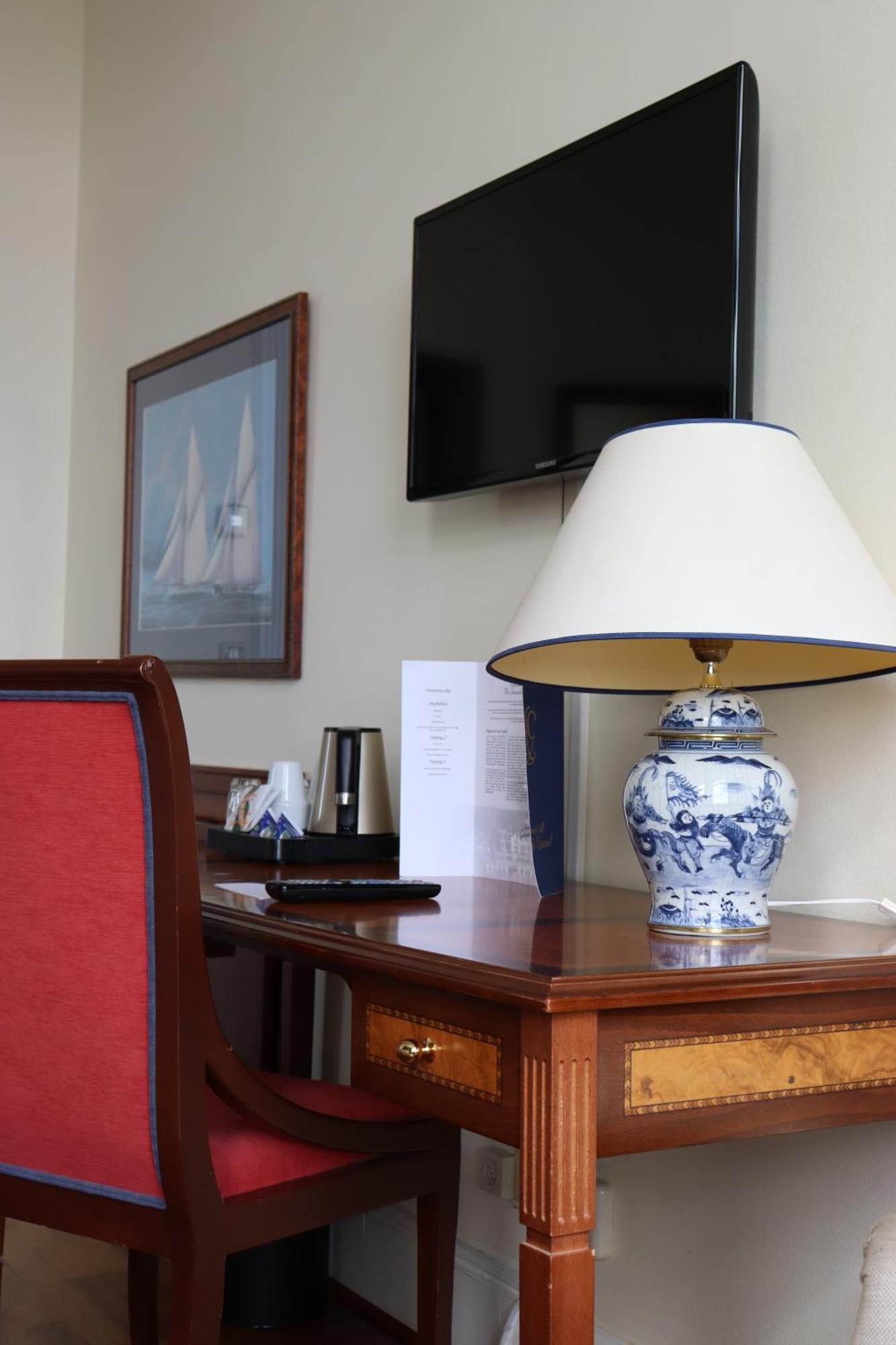 Grand Hotel Saltsjoebaden Екстериор снимка